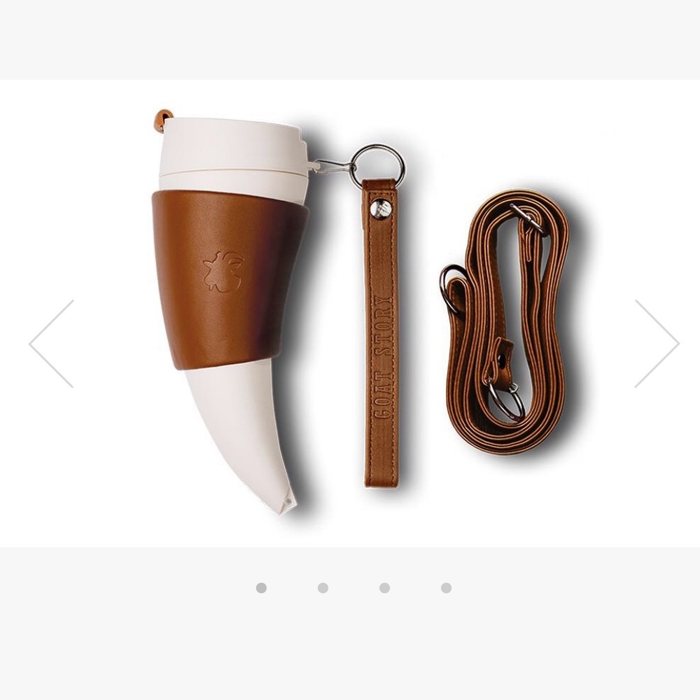 Goat Story Mug